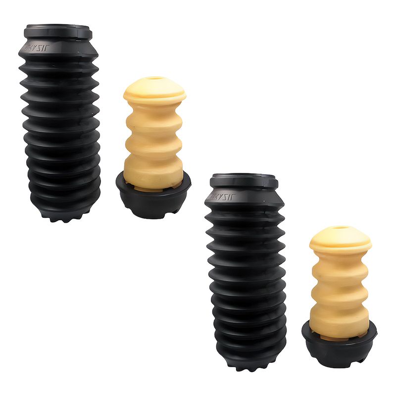 Kit de Batentes do Amortecedor do Volkswagen Gol, Parati, Saveiro e outros - BAP KAP11422