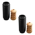 Kit de Batentes do Amortecedor do Volkswagen Gol, Parati, Pointer e outros - BAP KAP11404