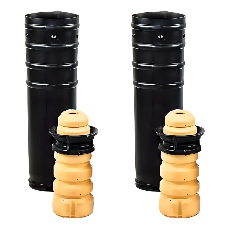 Kit de Batentes do Amortecedor Dianteiro Direito / Esquerdo do Chevrolet Cobalt e Spin - BAP KAP11353