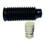 Kit de Batentes do Amortecedor Traseiro Direito / Esquerdo do Honda Fit - BAP KAP11820