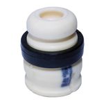 Kit de Batentes do Amortecedor Traseiro Direito / Esquerdo do Kia Soul - BAP KAP11872