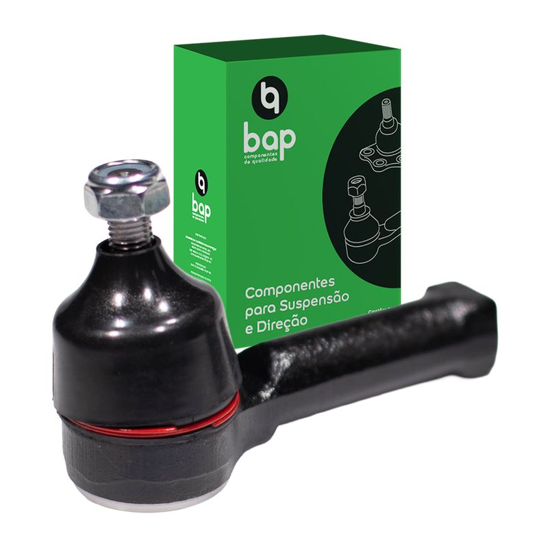 Terminal de Direção Direito/Esquerdo do Chevrolet Agile, Corsa e Montana - BAP TER5593012