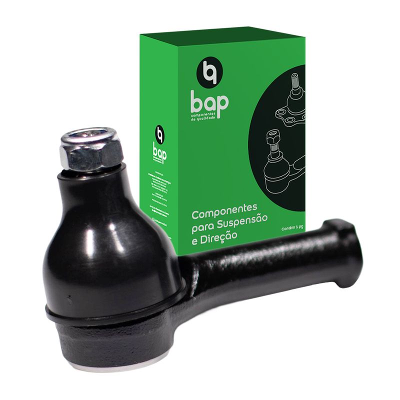 Terminal de Direção Esquerdo do Audi A1, A3, Volkswagen Bora e outros - BAP TER5597000