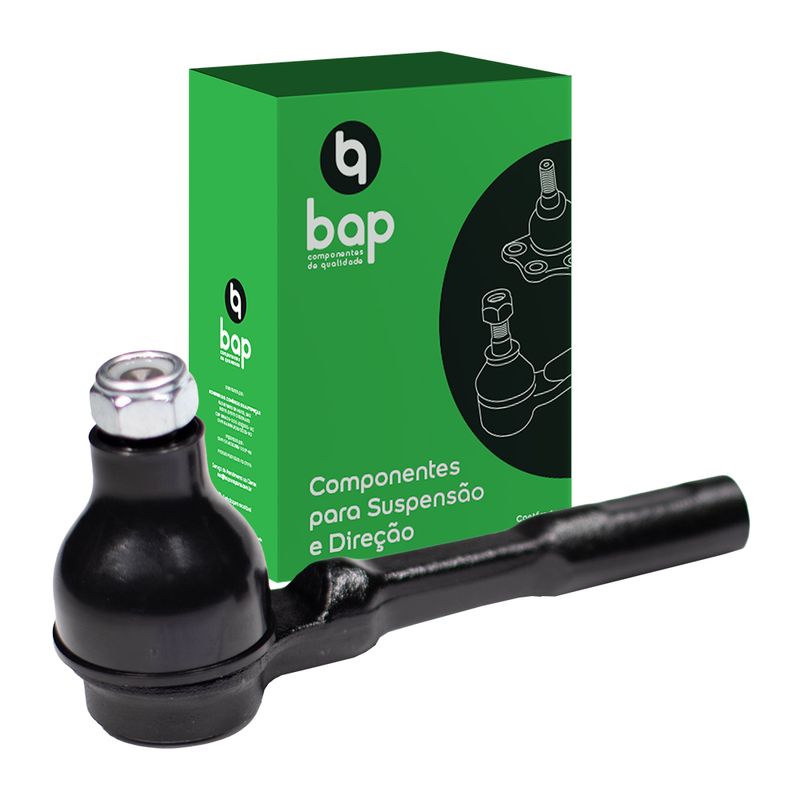 Terminal de Direção Esquerdo do Chevrolet Astra e Zafira - BAP TER5593017