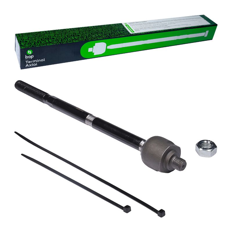 Terminal Axial do Chevrolet Cobalt, Joy, Joy Plus e outros - BAP TAX10647