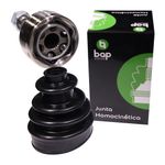 Junta Homocinética Fixa do Citroen C3 e Peugeot 206 - BAP JUH70057