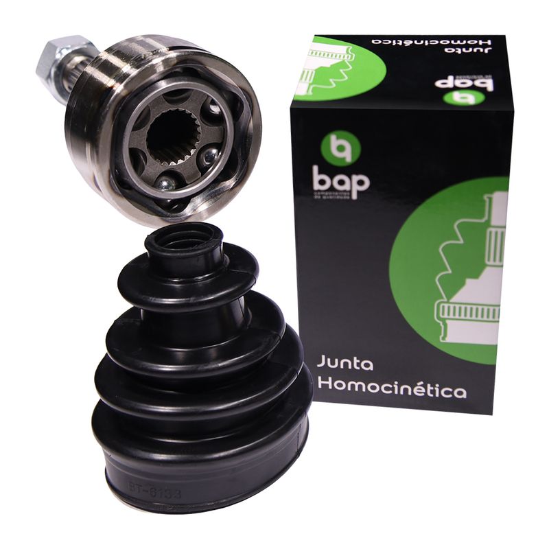 Junta Homocinética Fixa do Citroen C3 e Peugeot 206 - BAP JUH70057