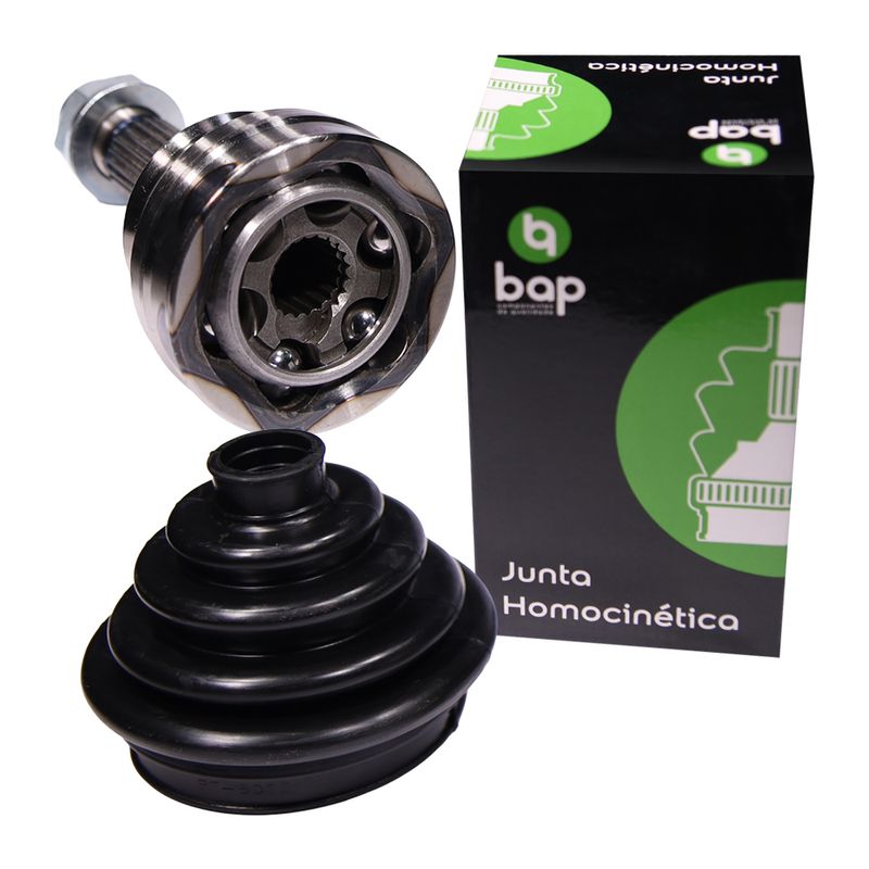 Junta Homocinética Fixa do Fiat Fiorino, Palio, Siena e outros - BAP JUH70002