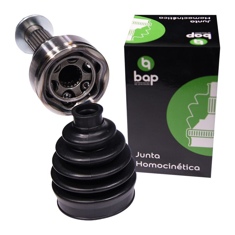 Junta Homocinética Fixa do Ford Ka e Ka Sedan - BAP JUH70182