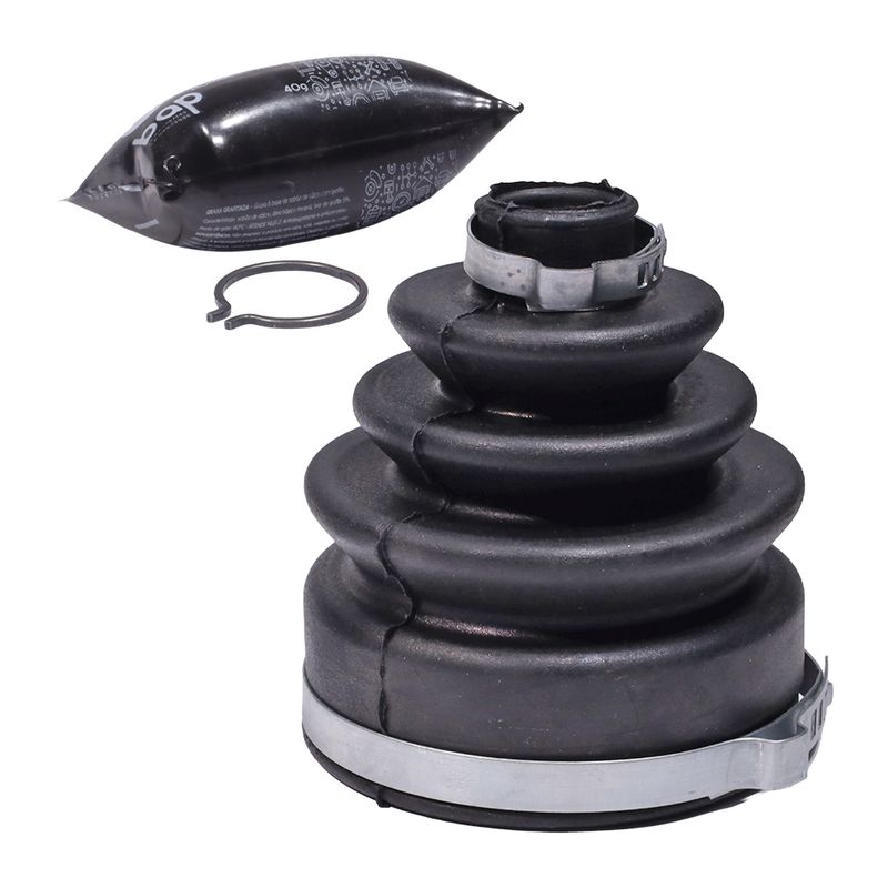 Kit de Reparo da Junta Homocinética Lado Roda do Chevrolet Corsa e Prisma - BAP KHC12499