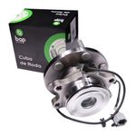 Cubo de Roda Dianteiro do Nissan Frontier, Pathfinder e X-Terra - BAP CUB60044