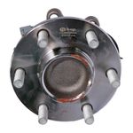 Cubo de Roda Dianteiro do Nissan Frontier, Pathfinder e X-Terra - BAP CUB60044