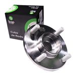 Cubo de Roda Dianteiro do Ford Courier, Ecosport, Escort e outros - BAP CUB60020