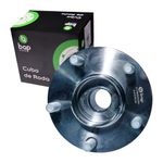 Cubo de Roda Dianteiro do Volvo C30, S40, Ford Focus e outros - BAP CUB60046