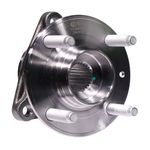 Cubo de Roda Dianteiro do Chevrolet Onix, Prisma e Spin - BAP CUB60059