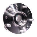 Cubo de Roda Dianteiro do Chevrolet Blazer e S10 - BAP CUB60023