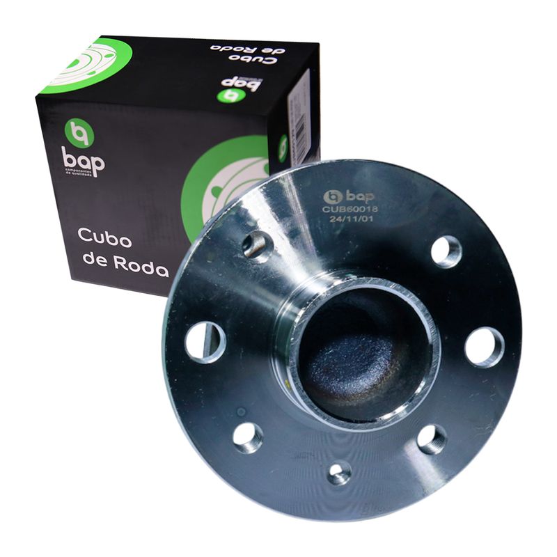 Cubo de Roda Traseiro do Chevrolet Astra, Meriva, Montana e outros - BAP CUB60018