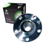 Cubo de Roda Traseiro do Seat Cordoba, Ibiza, Audi A1 e outros - BAP CUB60017