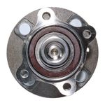 Cubo de Roda Traseiro do Chevrolet Cobalt, Onix, Prisma e outros - BAP CUB60051