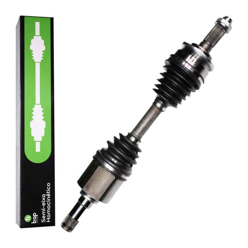 Semieixo Homocinético do Ford Ranger - BAP SEH80021