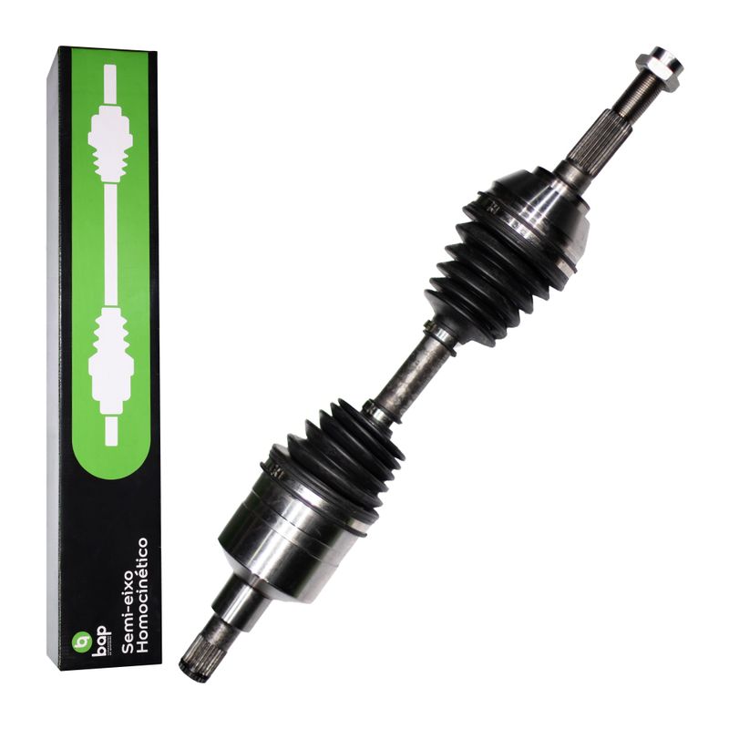 Semieixo Homocinético do Chevrolet Blazer e S10 - BAP SEH80013