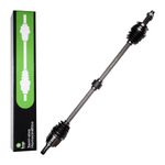 Semieixo Homocinético do Chevrolet Onix e Prisma - BAP SEH80037