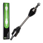 Semieixo Homocinético Esquerdo do Fiat Ducato - BAP SEH80027