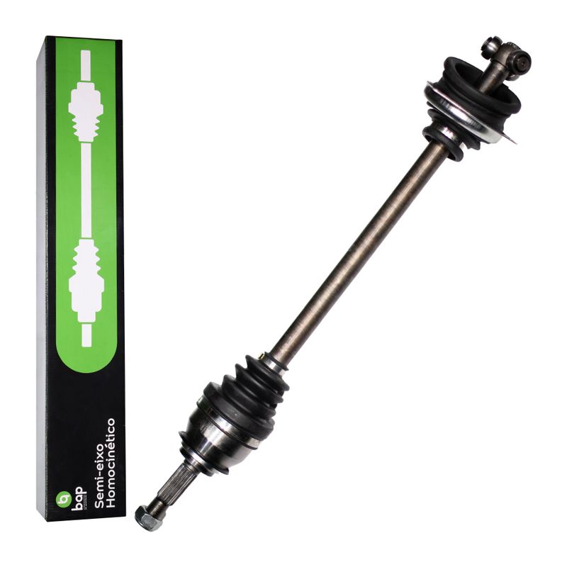 Semieixo Homocinético Esquerdo do Renault Logan e Sandero - BAP SEH80003