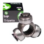 Trizeta Lado Câmbio do Peugeot 106, 206 e Renault Twingo - BAP TRI90010