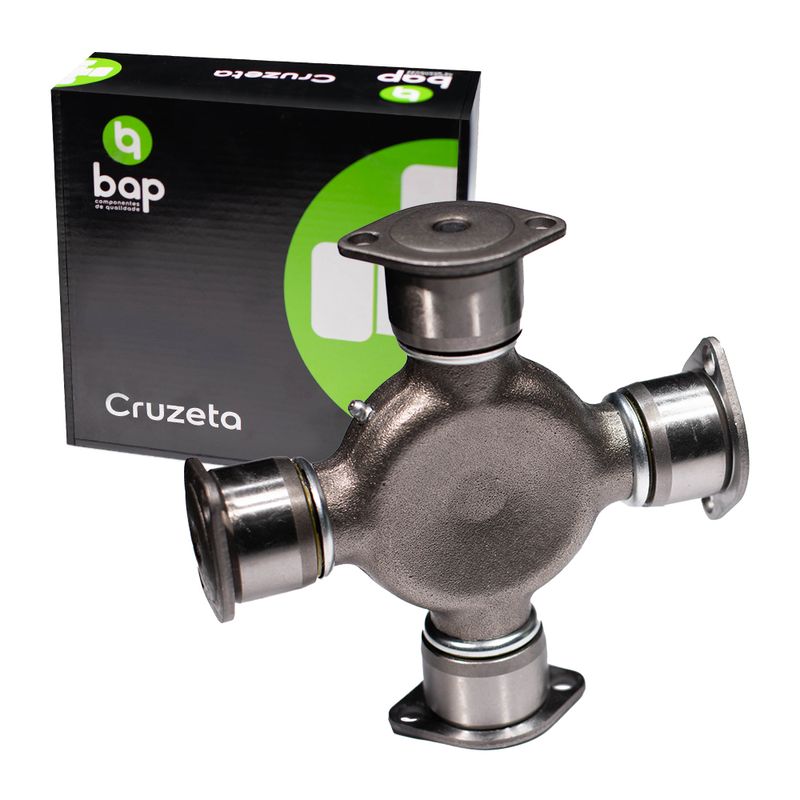 Cruzeta do Cardan do Scania R 112, T 112, T 113 e outros - BAP CRU5281