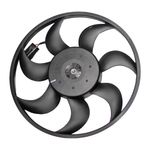 Motor de Arrefecimento do Eletroventilador do Fiat Brava, Ducato, Marea e outros - BAP ELE1081