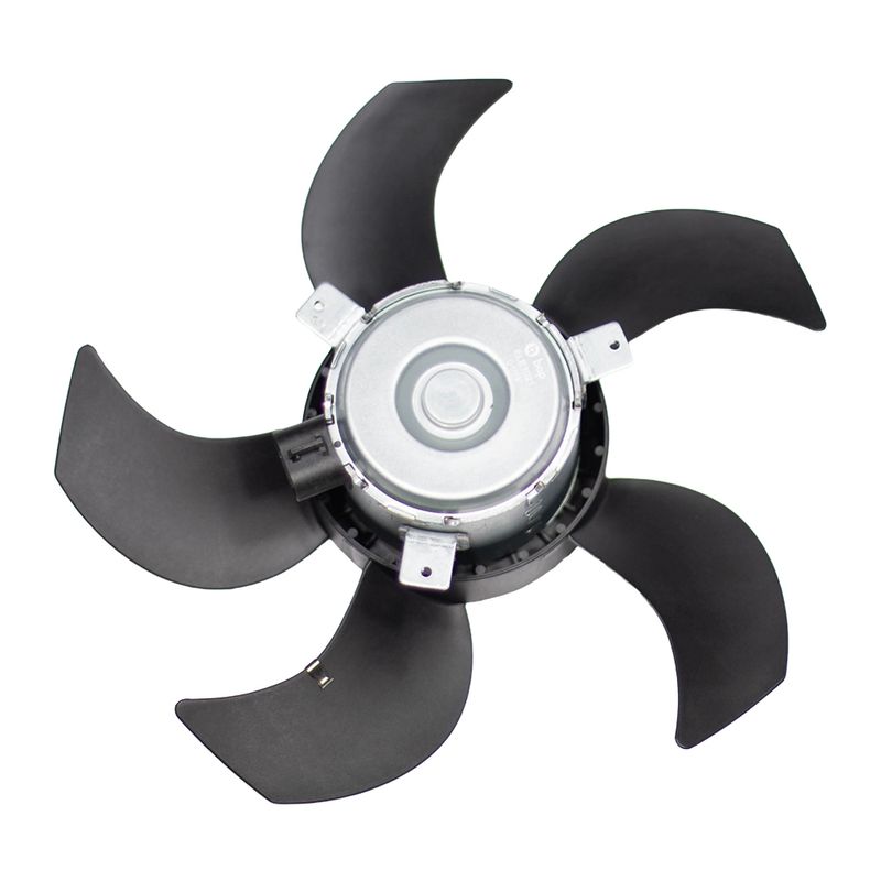Eletroventilador do Radiador do Fiat Palio - BAP ELE1021