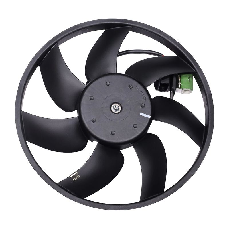 Eletroventilador do Radiador do Volkswagen Up! - BAP ELE1019