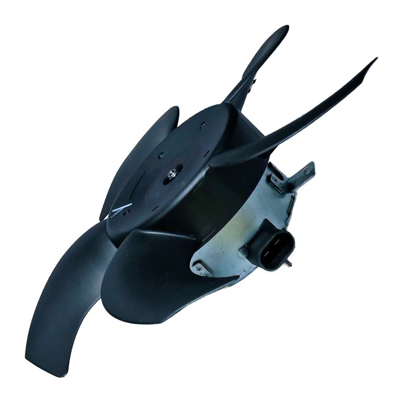 Eletroventilador do Radiador do Fiat Palio - BAP ELE1021