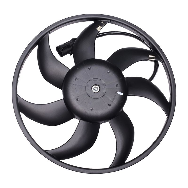 Eletroventilador do Radiador do Fiat Strada - BAP ELE1052
