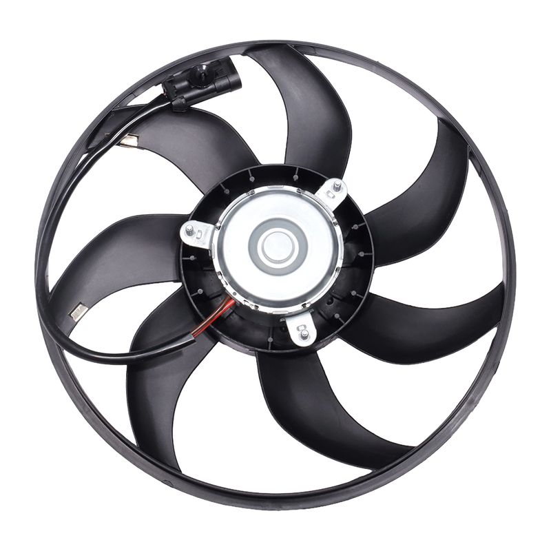 Eletroventilador do Radiador do Fiat Strada - BAP ELE1052