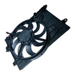 Eletroventilador do Radiador do Chevrolet Sonic - BAP ELE1028