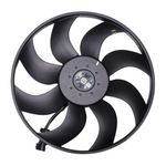 Motor de Arrefecimento do Eletroventilador do Citroen Jumper - BAP ELE1048