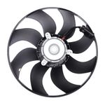 Motor de Arrefecimento do Eletroventilador do Citroen Jumper - BAP ELE1048