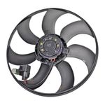 Eletroventilador do Radiador do Hyundai Veloster - BAP ELE1095