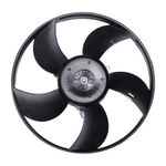 Eletroventilador do Radiador do Chevrolet Celta e Prisma - BAP ELE1029