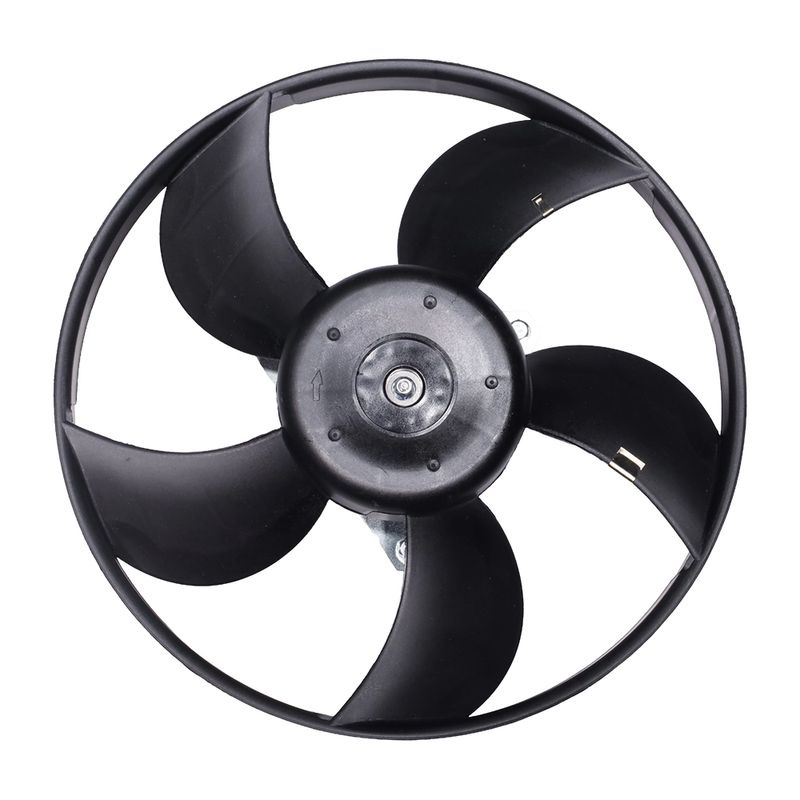 Eletroventilador do Radiador do Chevrolet Celta e Prisma - BAP ELE1029