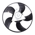 Eletroventilador do Radiador do Chevrolet Celta e Prisma - BAP ELE1029