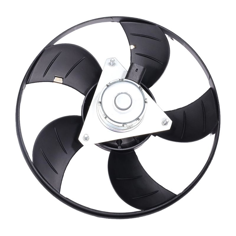 Eletroventilador do Radiador do Chevrolet Celta e Prisma - BAP ELE1029