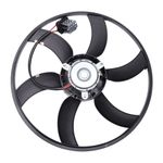 Eletroventilador do Radiador do Chevrolet S10 - BAP ELE1033