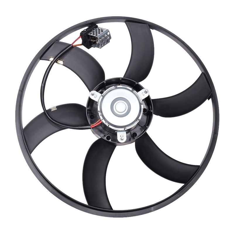 Eletroventilador do Radiador do Chevrolet S10 - BAP ELE1033