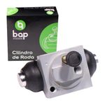 Cilindro de Roda Traseiro do Chevrolet Celta e Prisma - BAP CIL8504
