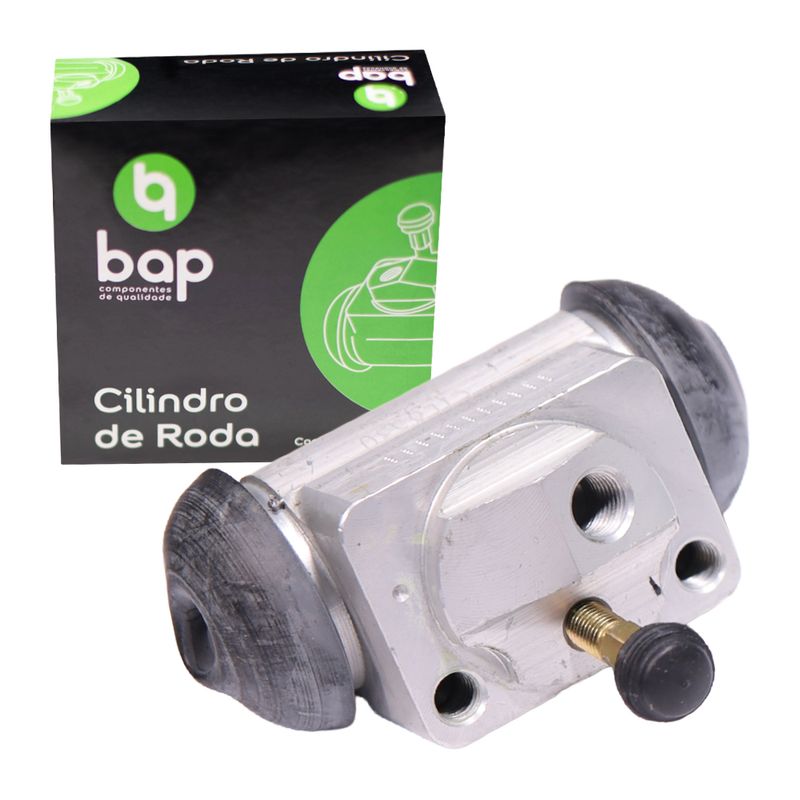 Cilindro de Roda Traseiro Esquerdo do Chevrolet Blazer e S10 - BAP CIL8530