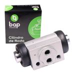 Cilindro de Roda Traseiro Esquerdo do Mitsubishi L200 - BAP CIL8579