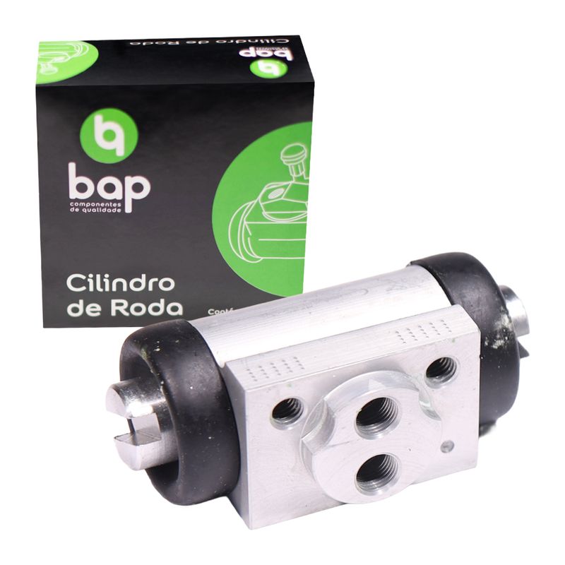 Cilindro de Roda Traseiro Esquerdo do Mitsubishi L200, Pajero e Hyundai Galloper II - BAP CIL8561